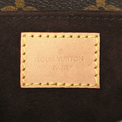 Monogram Pochette Metis East West