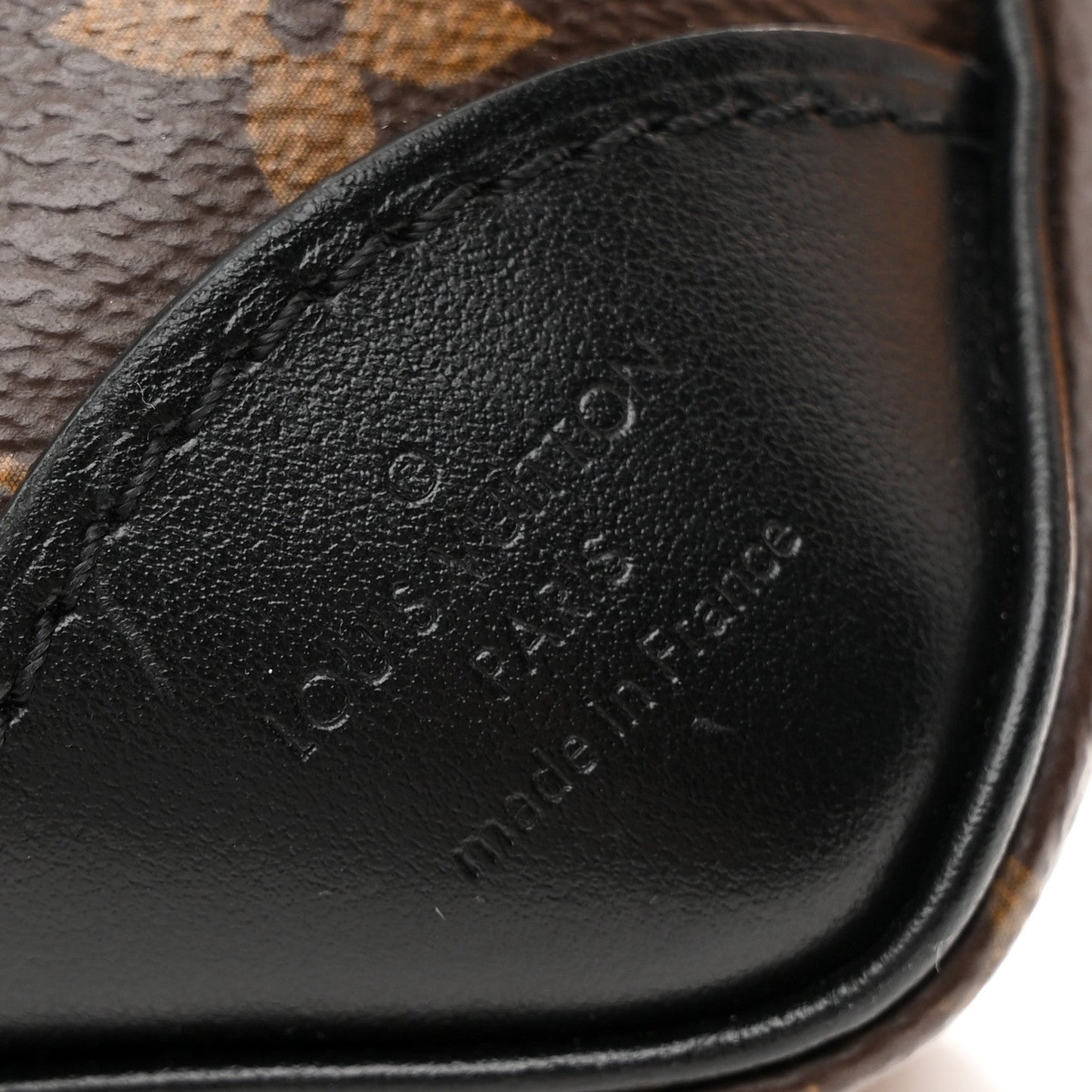 Monogram Odeon PM Black