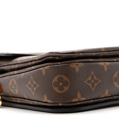 Monogram Pochette Metis