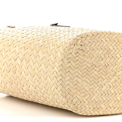 Palm Leaves Rivage GM Brown
