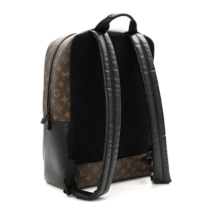 Monogram Macassar Dean Backpack