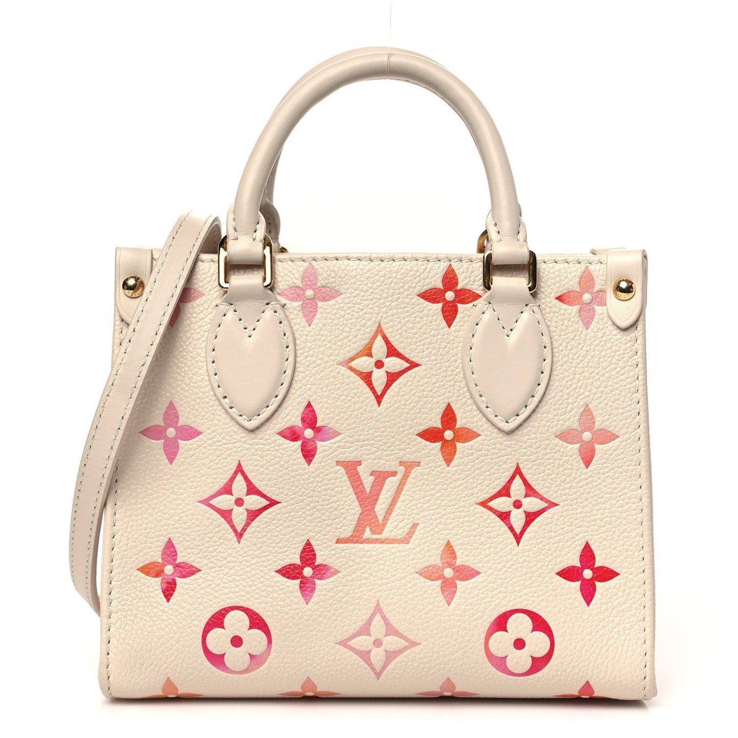 Empreinte Monogram Onthego BB Sunrise Aquarelle