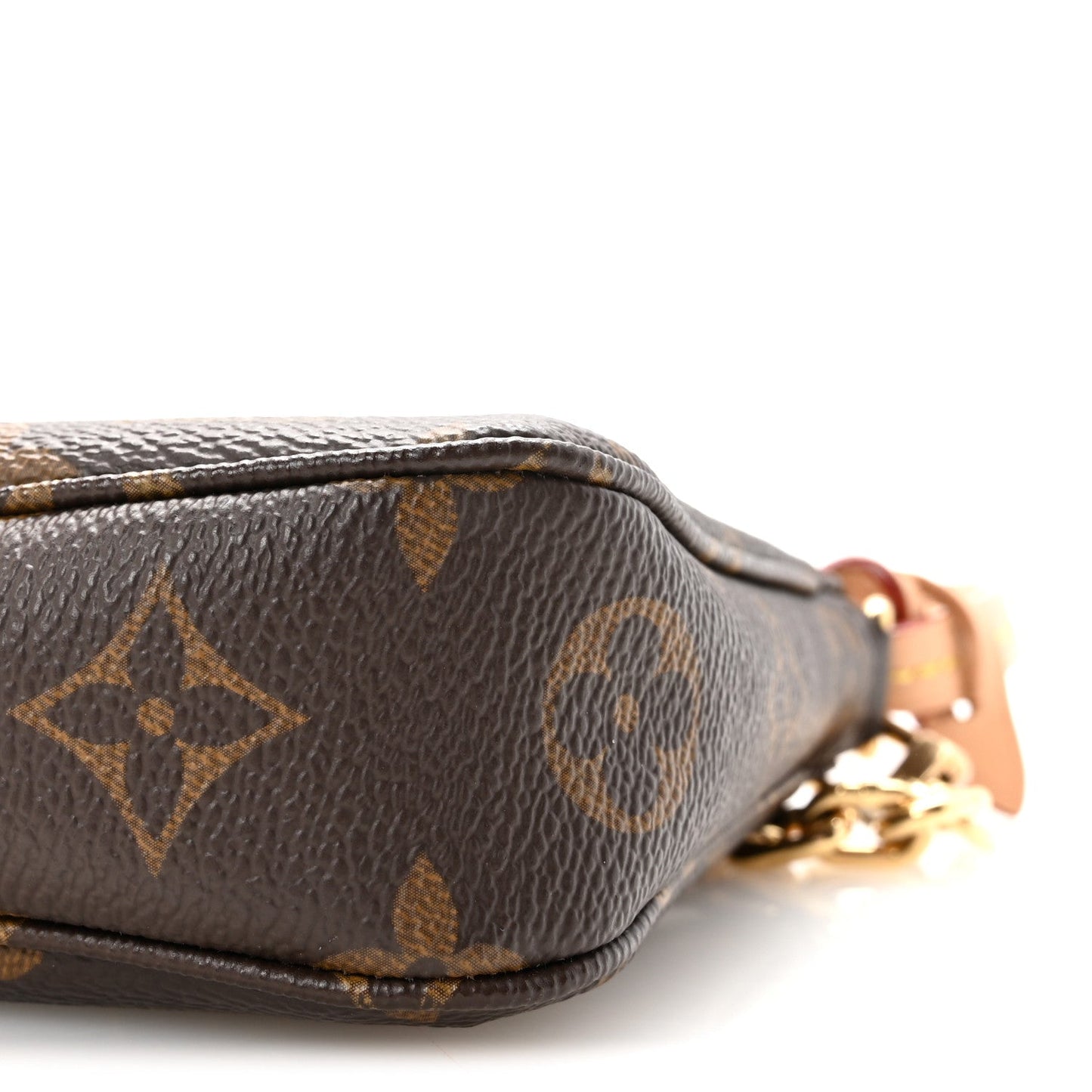 Monogram Chain Pochette Accessories