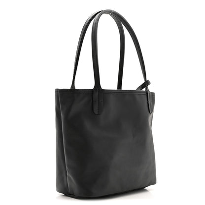 Goyardine Reversible Mini Anjou Black