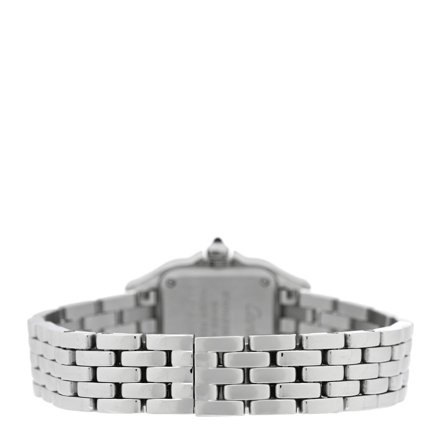 Stainless Steel 22mm Panthere Quartz Watch