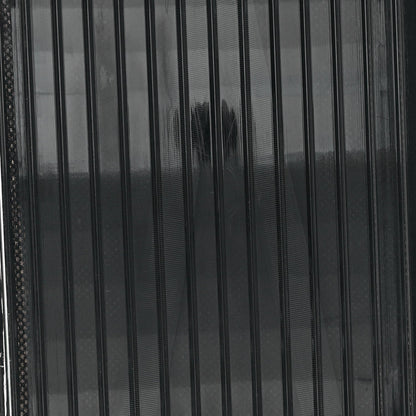 X RIMOWA Polycarbonate Luggage Transparent