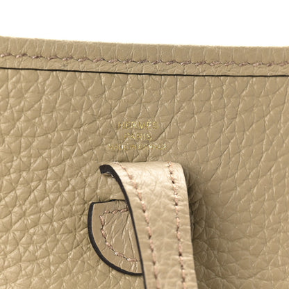Taurillon Clemence Evelyne TPM Beige Marfa