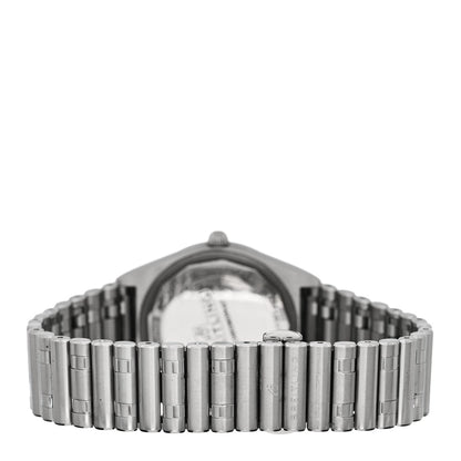 Stainless Steel 32mm Chronomat Quartz Watch White A77310101A2A1
