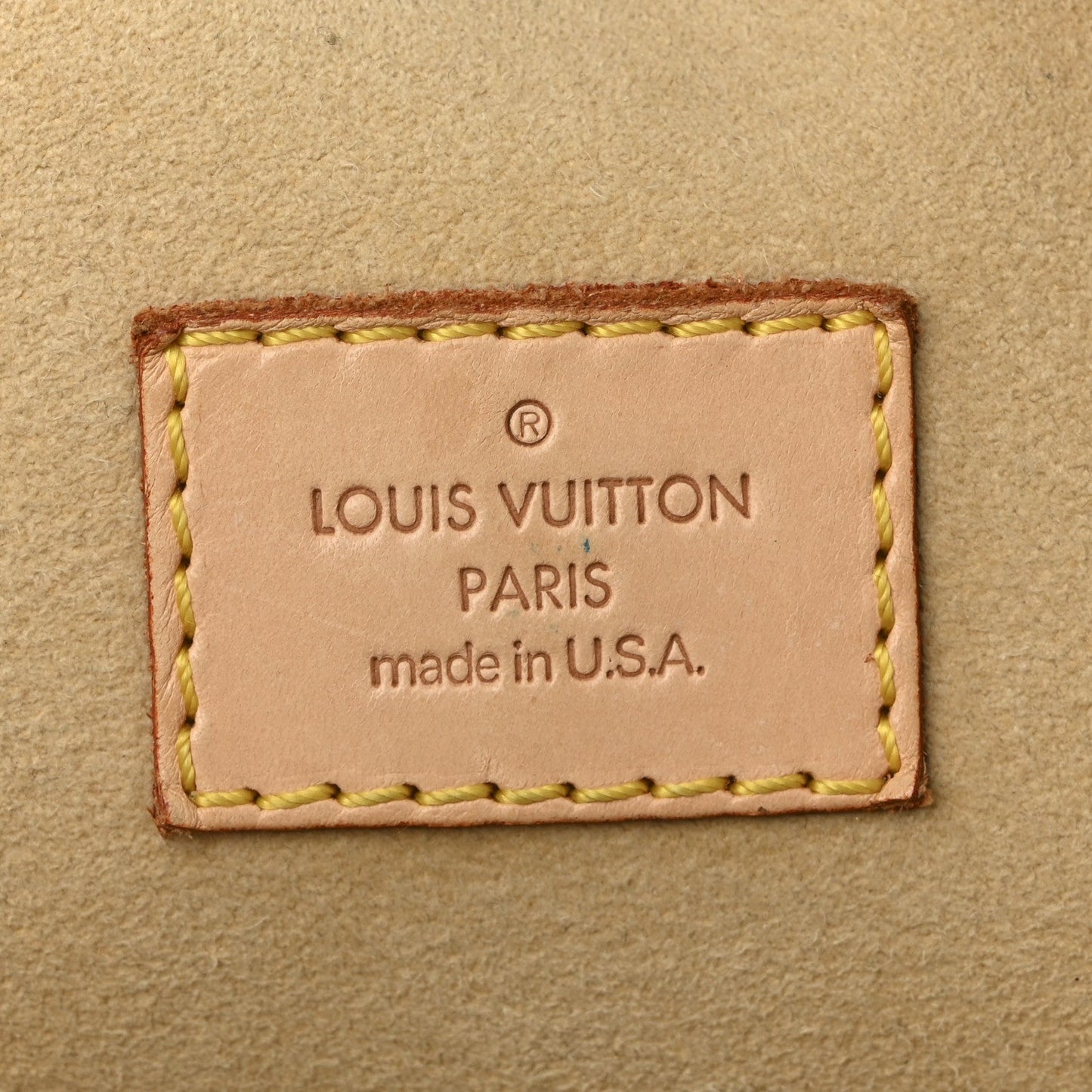 Monogram Manhattan GM