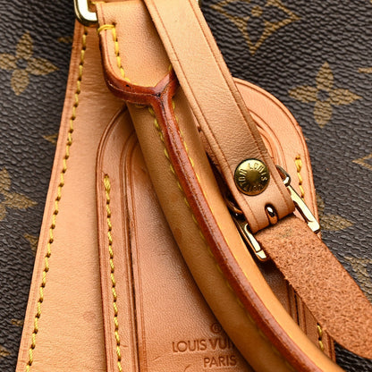 Monogram Keepall Bandouliere 60