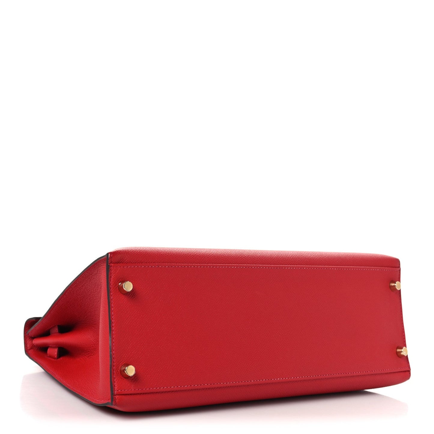 Epsom Kelly Sellier 32 Rouge Casaque