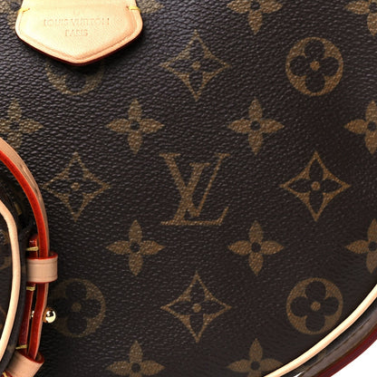 Monogram Croissant MM NM