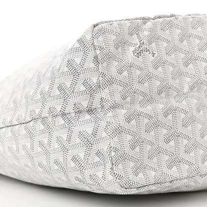 Goyardine Saint Louis PM White