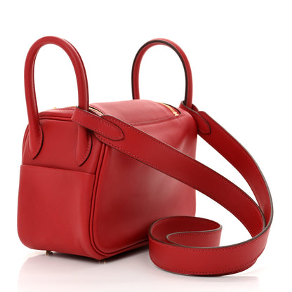 Swift Mini Lindy 20 Rouge Piment