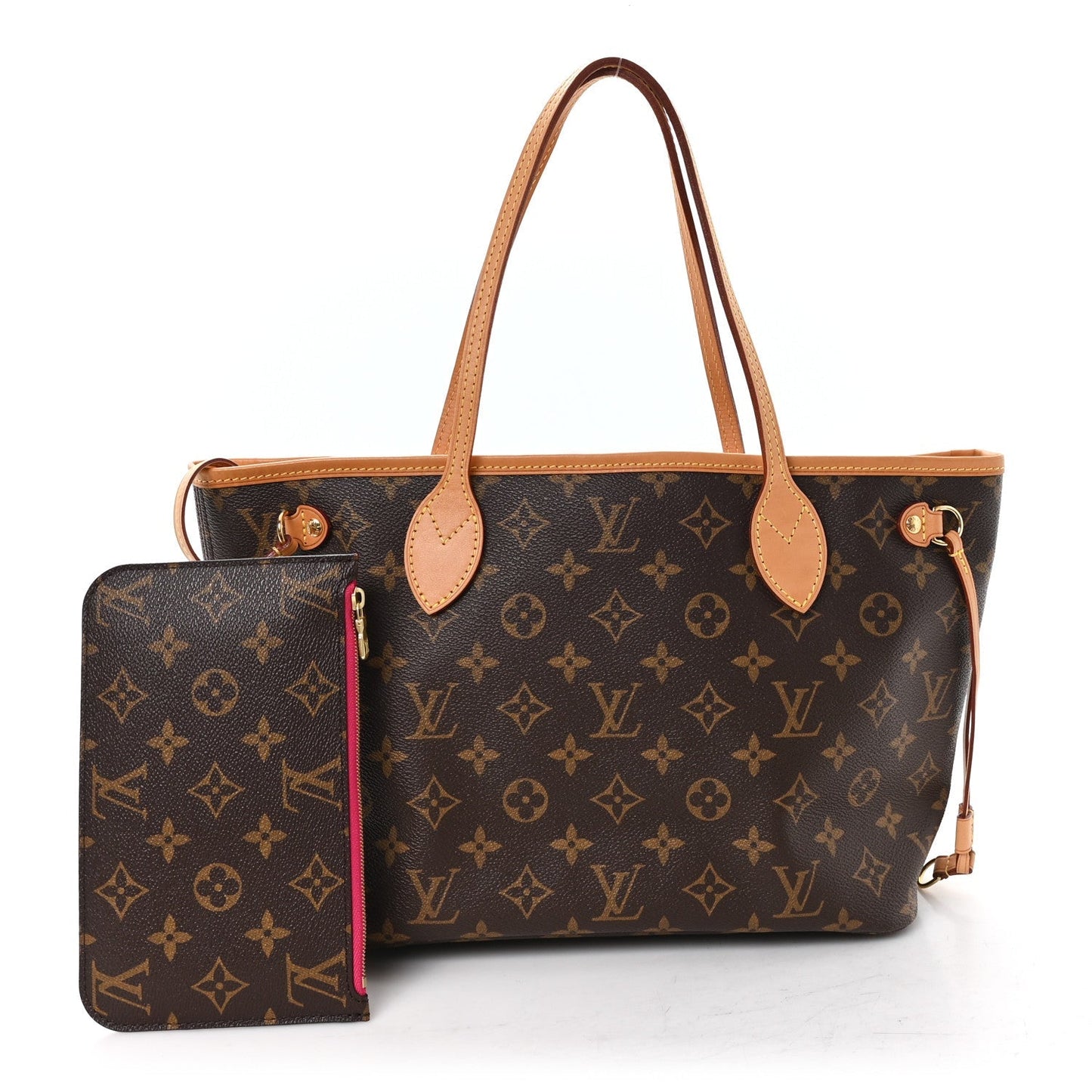 Monogram Neo Neverfull PM Pivoine