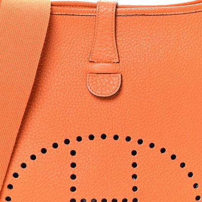 Taurillon Clemence Evelyne GM Orange
