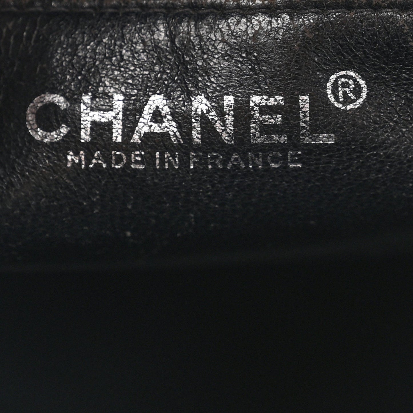 Caviar Quilted Medallion Tote Black