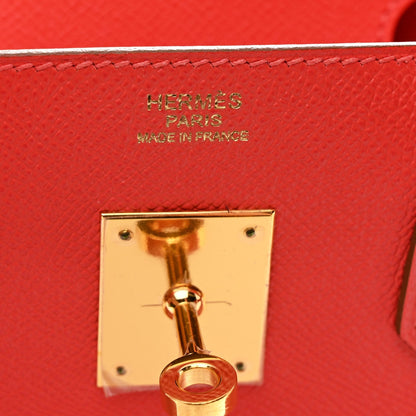 Epsom BIRKIN 30 Rose Jaipur