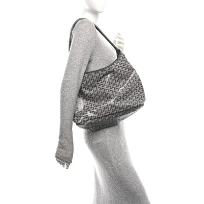 Goyardine Coeur Boheme Hobo Grey