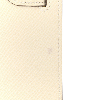 Epsom Kelly Wallet To Go Craie