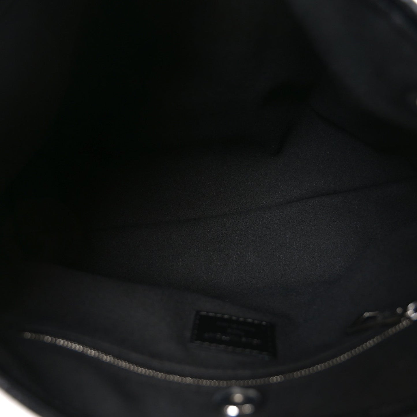 Lambskin CarryAll Vibe BB Black