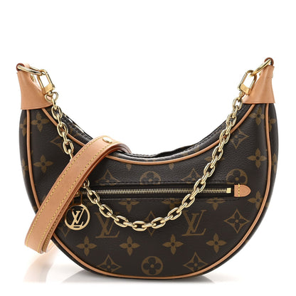 Monogram Loop