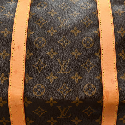Monogram Keepall Bandouliere 60