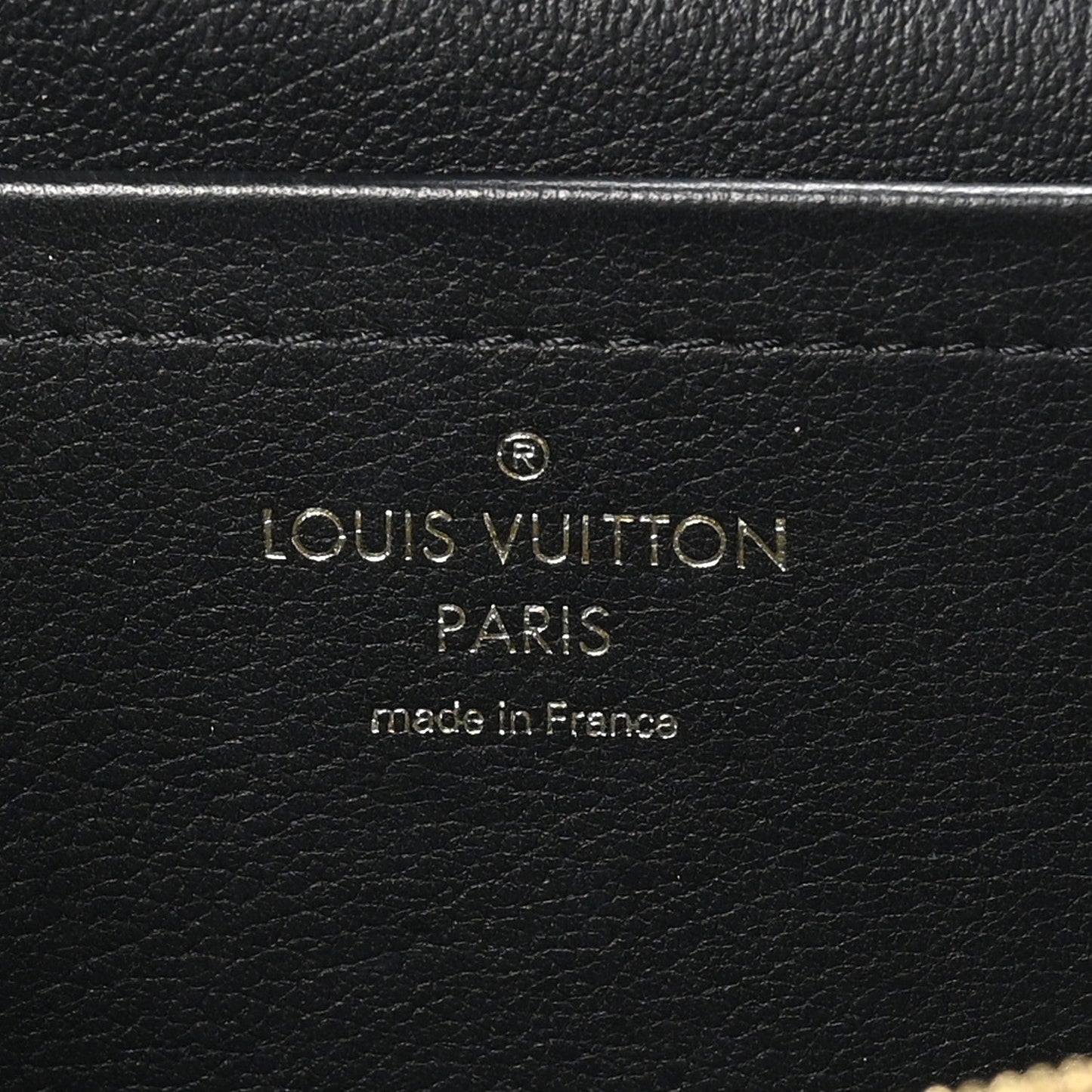 Monogram Marceau Black