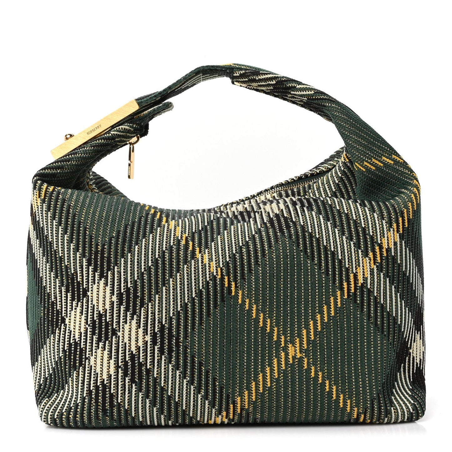 Canvas Peg Medium Duffle Bag Ivy