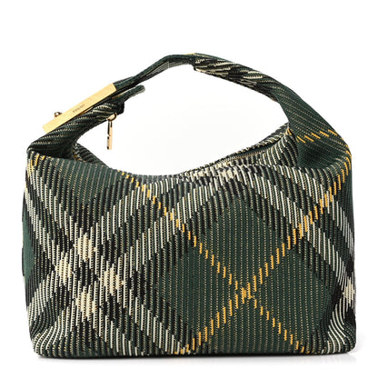 Canvas Peg Medium Duffle Bag Ivy