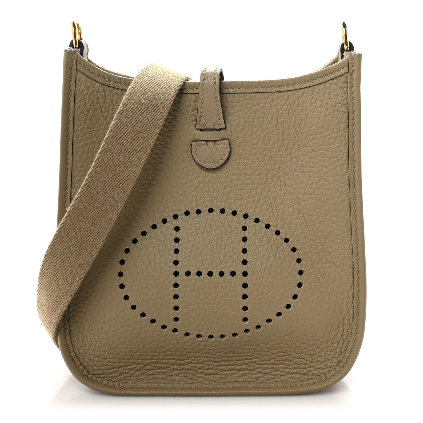 Taurillon Clemence Evelyne TPM Beige Marfa