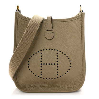 Taurillon Clemence Evelyne TPM Beige Marfa