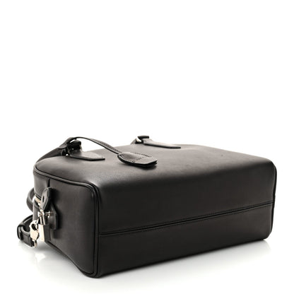 Calfskin India 10 Black