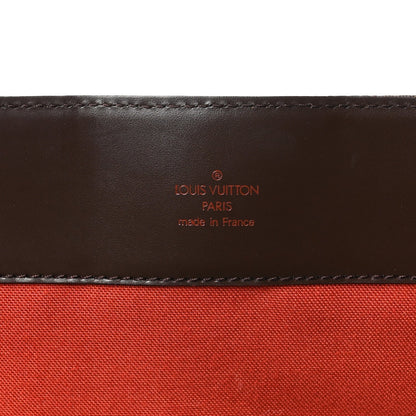 Damier Ebene Broadway Messenger Bag