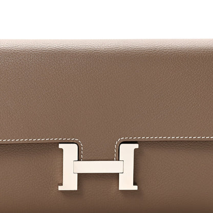 Evercolor Constance Wallet To Go Etoupe
