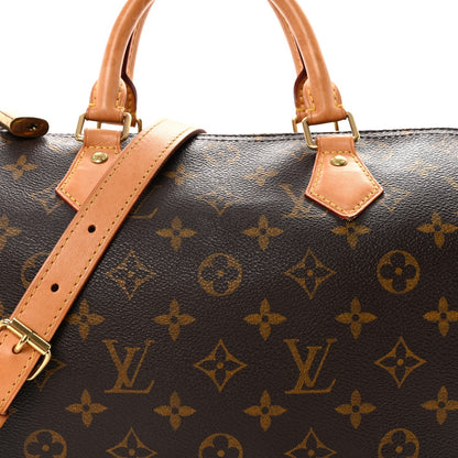 Monogram Speedy Bandouliere 30