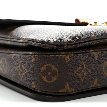 Monogram Pochette Metis