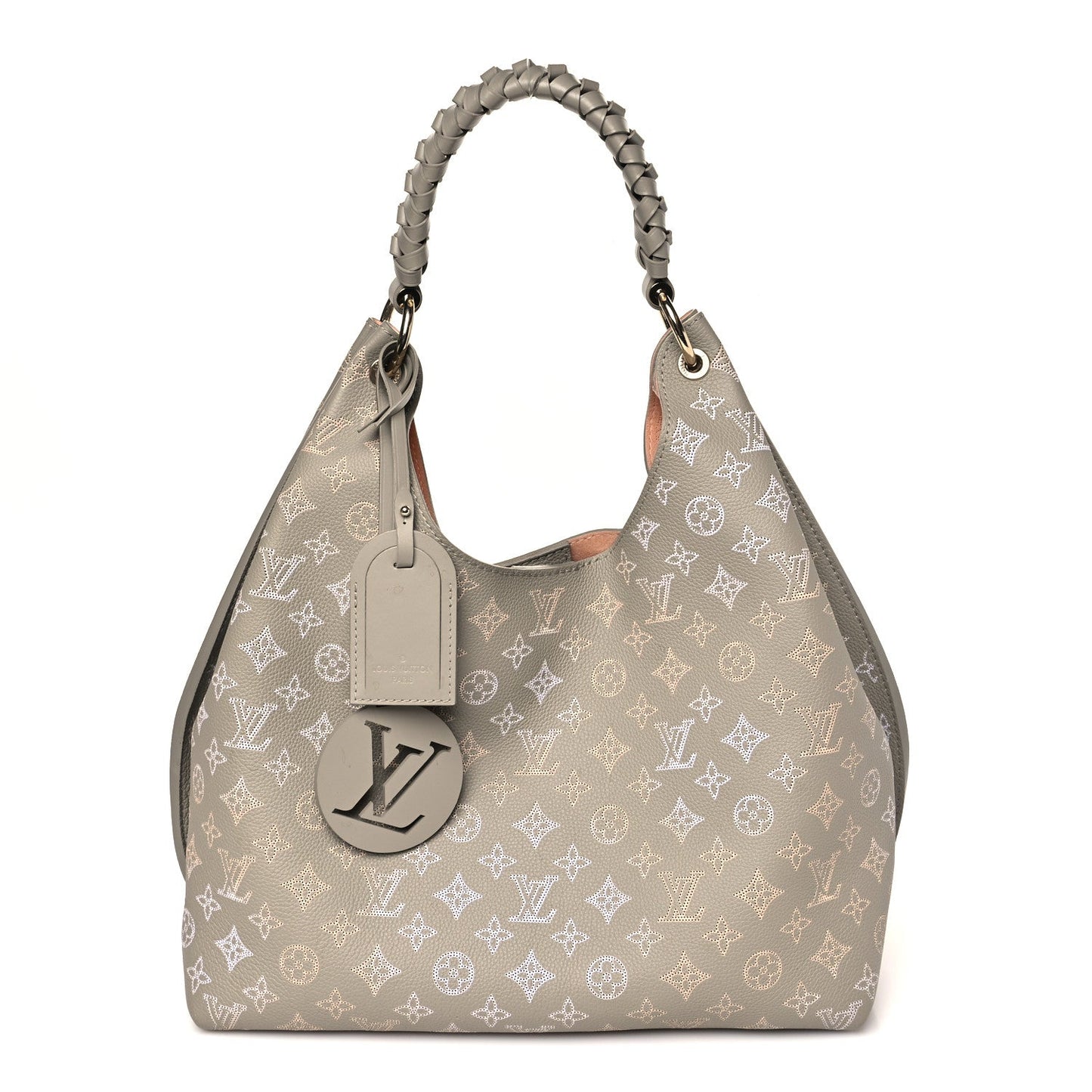 Reverse Mahina Carmel Hobo Gray