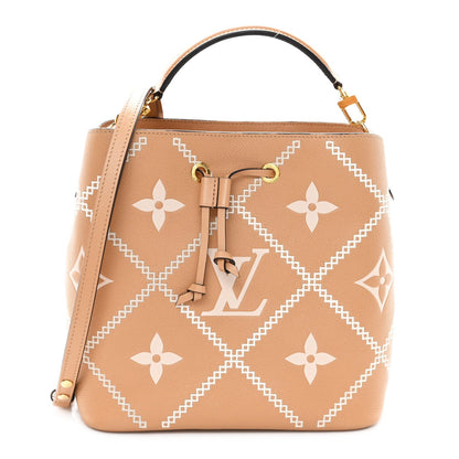 Empreinte Monogram Giant Broderies Neonoe MM Arizona
