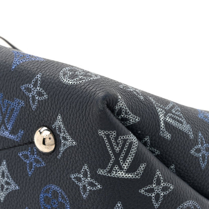 Mahina Bella Black Bleu Marine
