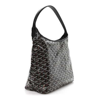 Goyardine Coeur Boheme Hobo Black