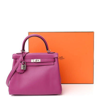 Swift Kelly Retourne 25 Rose Pourpre