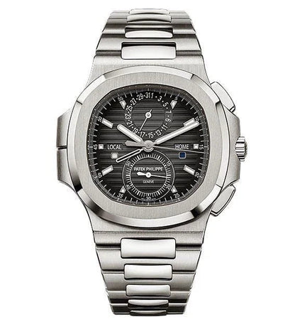 Patek Philippe Nautilus Travel Time Watch